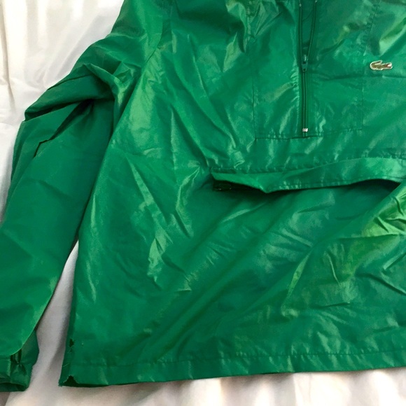 VINTAGE LACOSTE | IZOD Windbreaker/Jacket - Picture 4 of 4